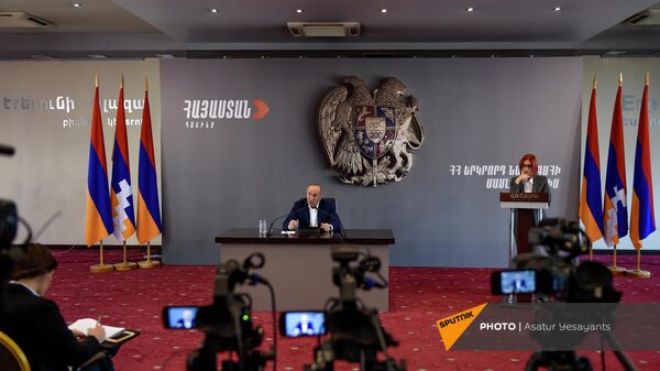 Արխիվային լուսանկար - Sputnik Արմենիա