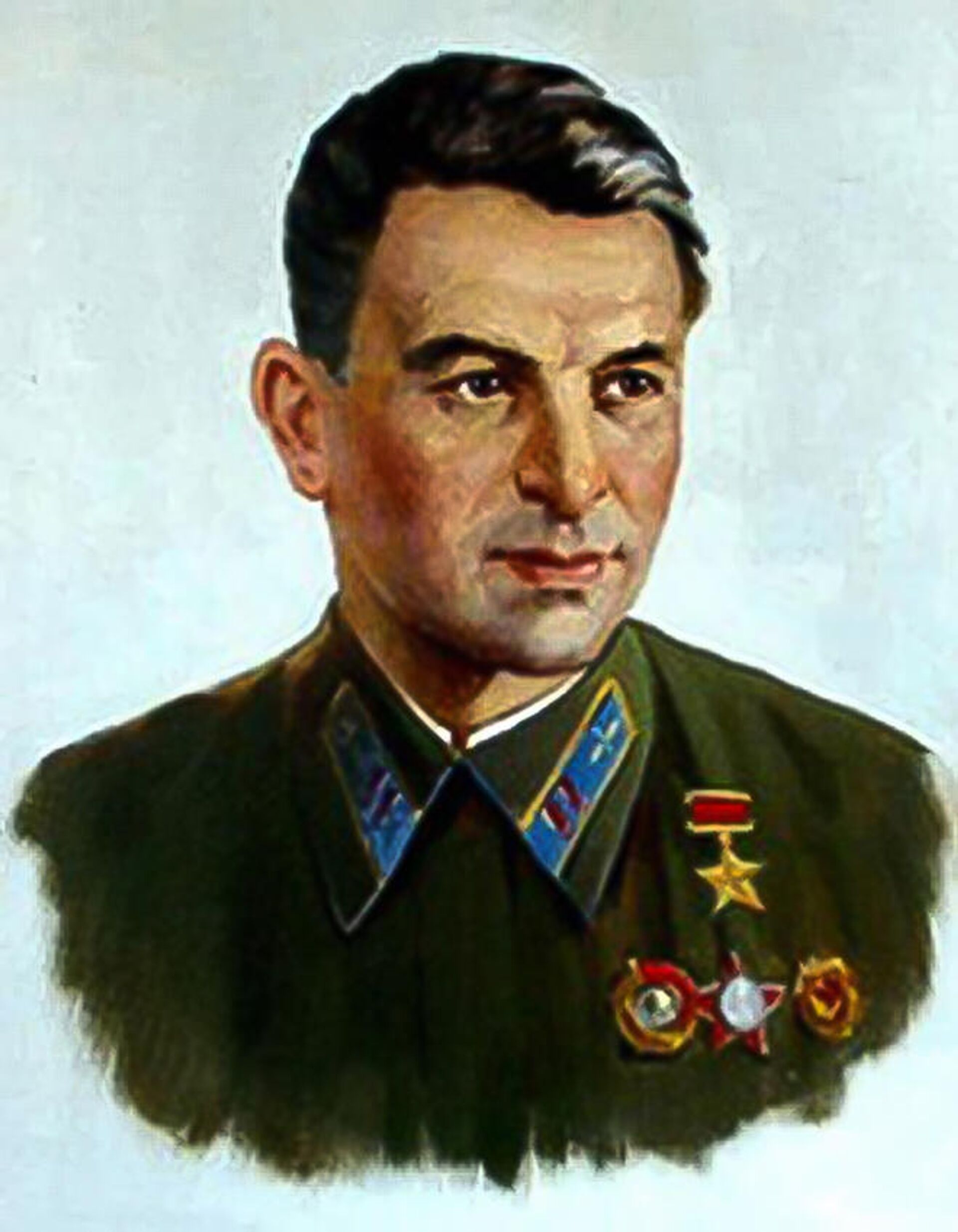 Герой Советского Союза Лазарь Чапчахов - Sputnik Армения, 1920, 04.10.2021