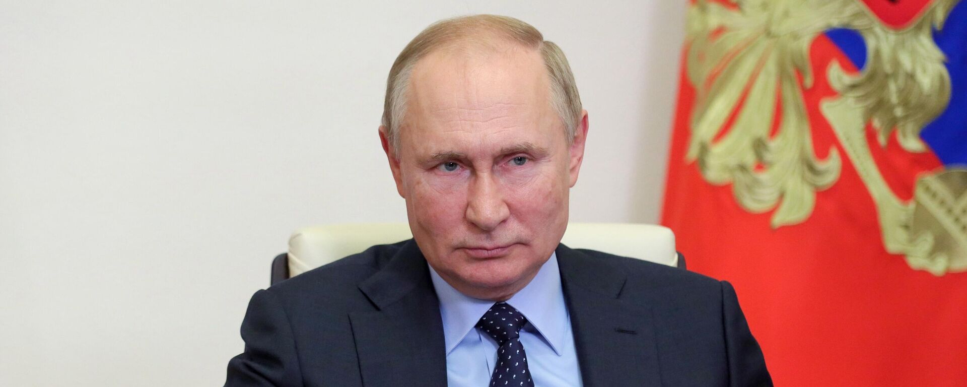 Президент РФ Владимир Путин - Sputnik Армения, 1920, 12.12.2021