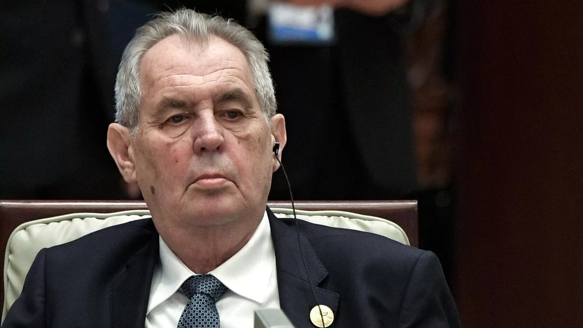 Рабочий визит президента РФ В. Путина в Китай. День второй