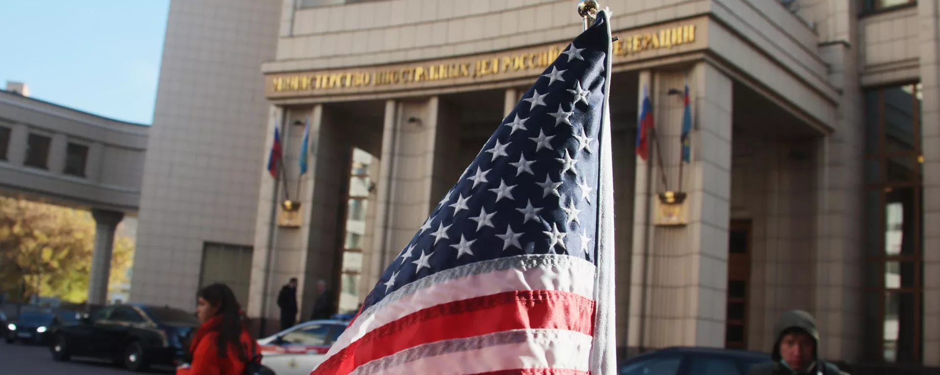 Помощник госсекретаря США В. Нуланд приехала в МИД РФ - Sputnik Армения, 1920, 10.12.2021
