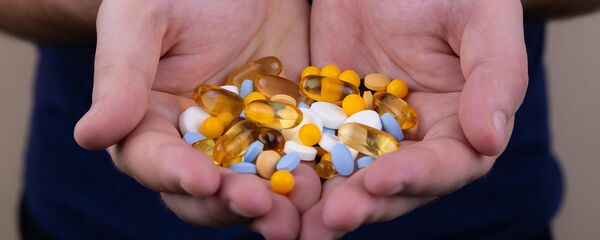 Витамины Витамины - Sputnik Армения