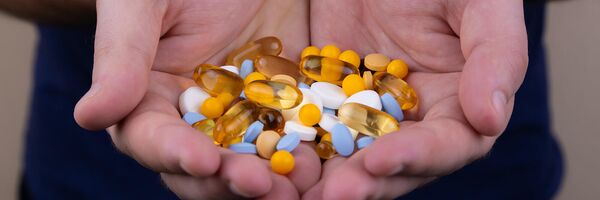 Витамины - Sputnik Армения