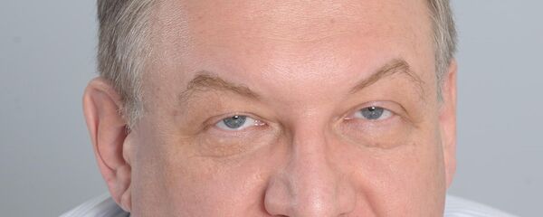 Проректор Финансового университета при правительстве РФ Алексей Зубец - Sputnik Армения