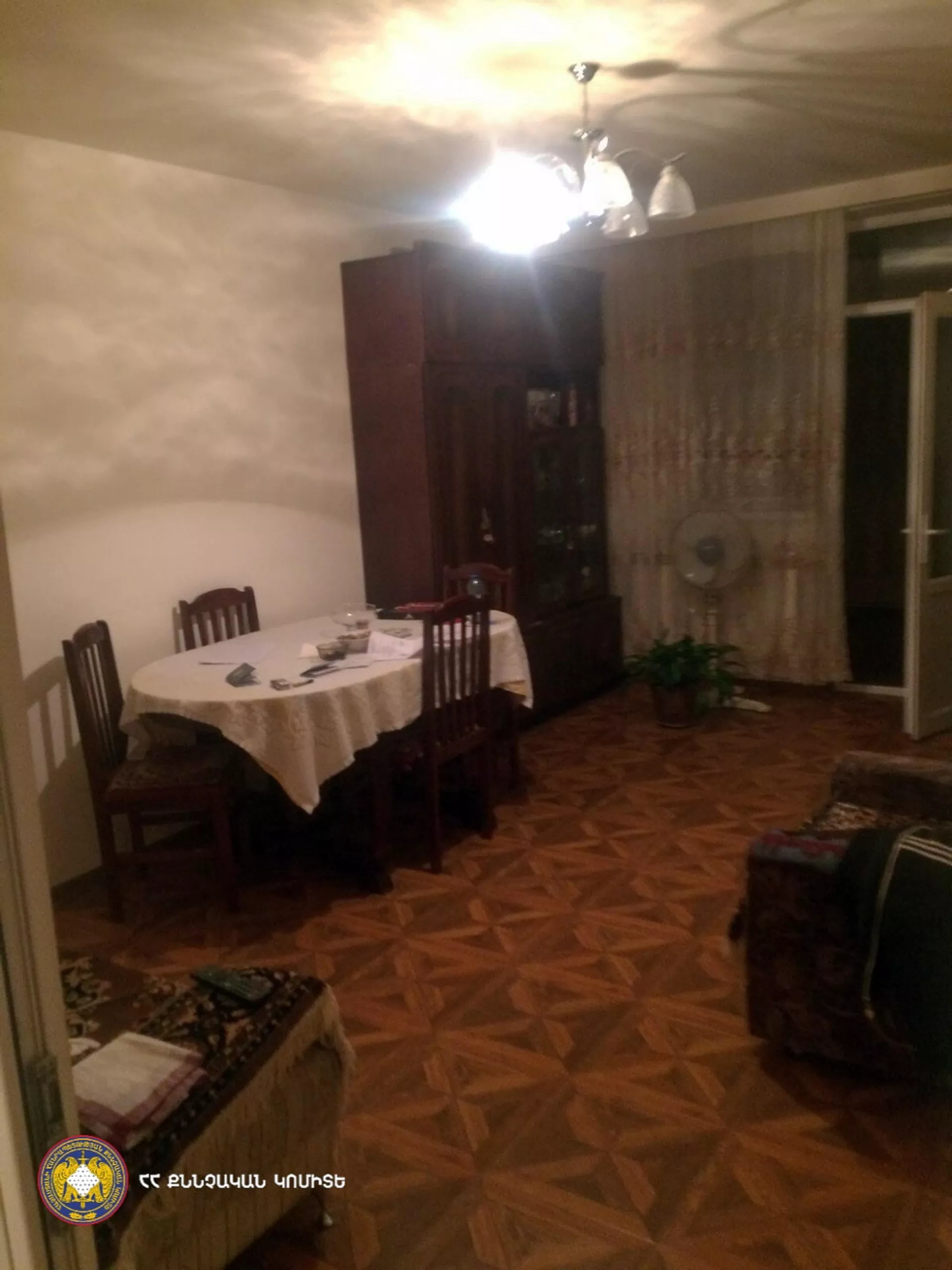 Дом в Зовуни, в котором обнаружены тела супругов Дом в Зовуни, в котором обнаружены тела супругов - Sputnik Армения, 1920, 19.10.2021