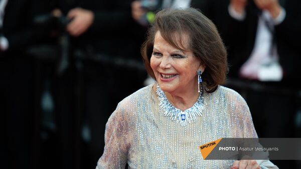 Կլաուդիա Կարդինալե - Sputnik Արմենիա