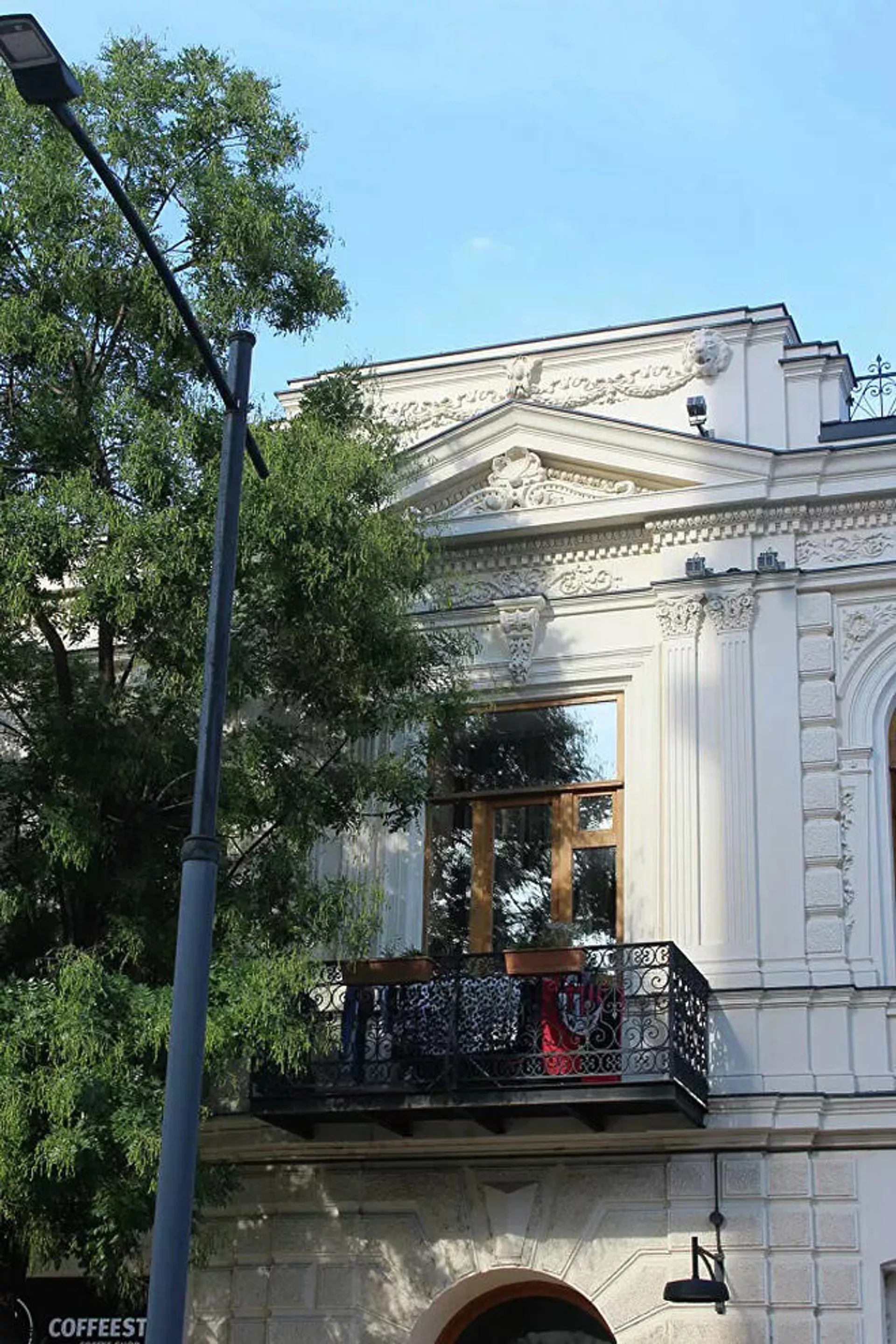 Дом купца Мартиросова в Тбилиси - Sputnik Армения, 1920, 24.10.2021
