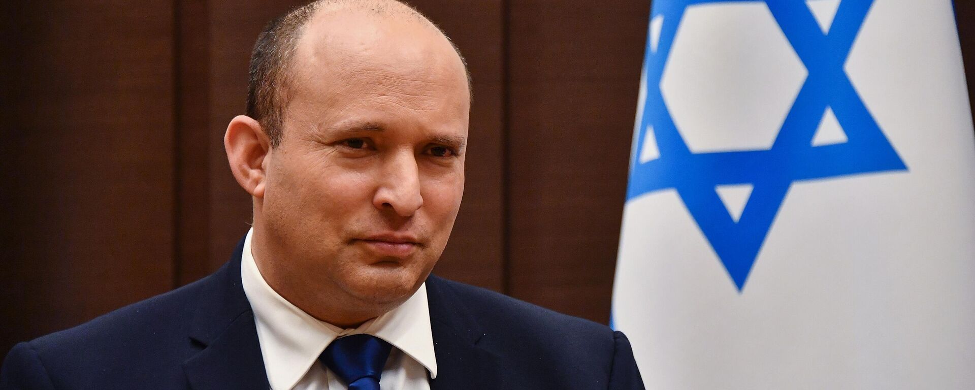 Премьер-министр Израиля Нафтали Беннет - Sputnik Армения, 1920, 29.06.2022