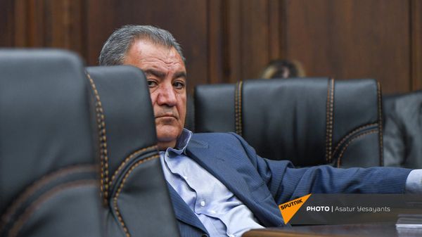  Իշխան Զաքարյան - Sputnik Արմենիա