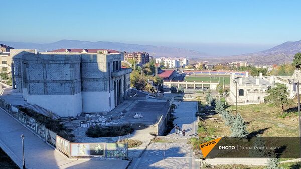 Ստեփանակերտը. արխիվային լուսանկար - Sputnik Արմենիա
