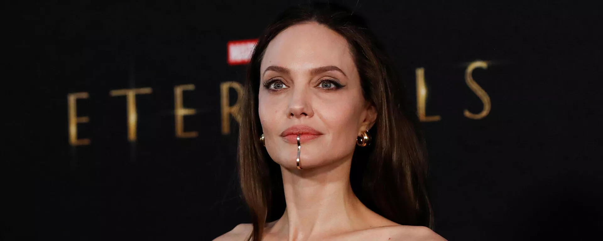 Анджелина Джоли на премьере фильма Вечные (18 октября 2021). Лос-Анджелес - Sputnik Армения, 1920, 27.10.2021