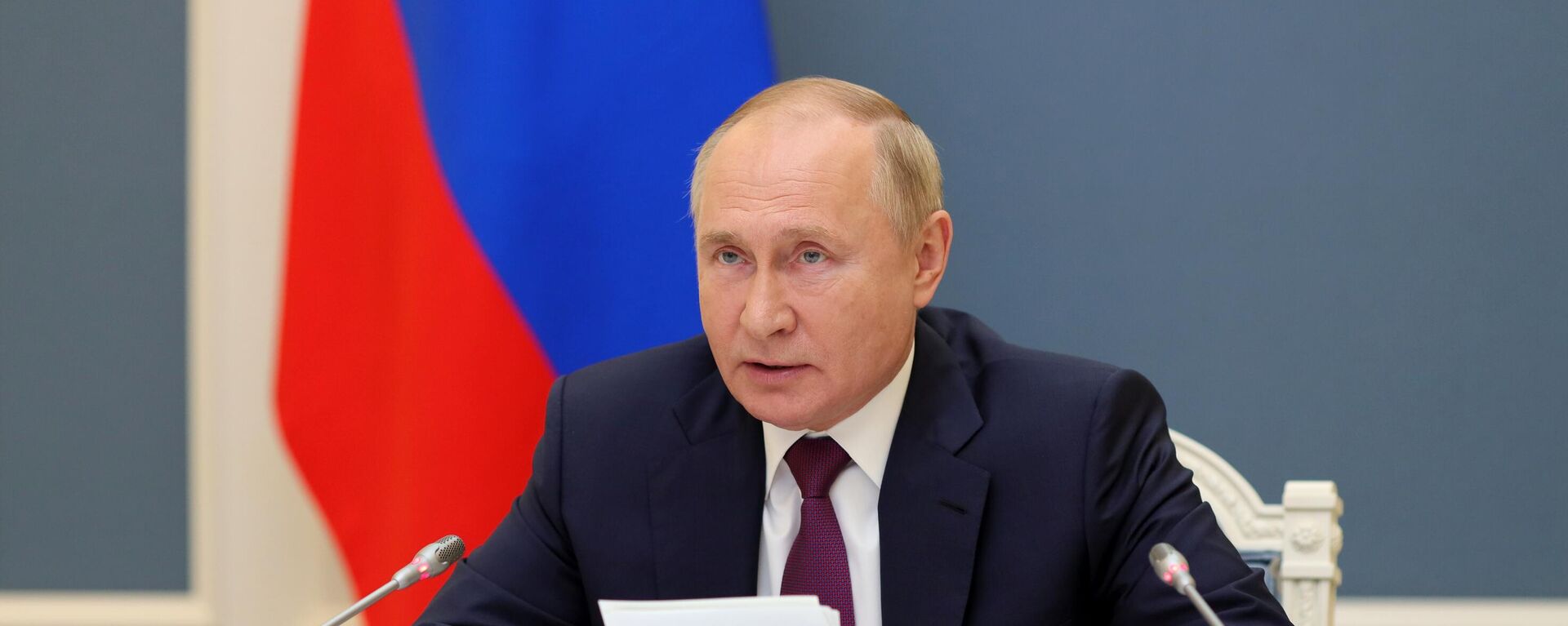 Президент РФ В. Путин принял участие в саммите Группы двадцати - Sputnik Армения, 1920, 30.10.2021