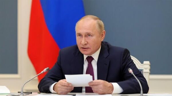 Выступление Владимира Путина на саммите G20
 - Sputnik Армения