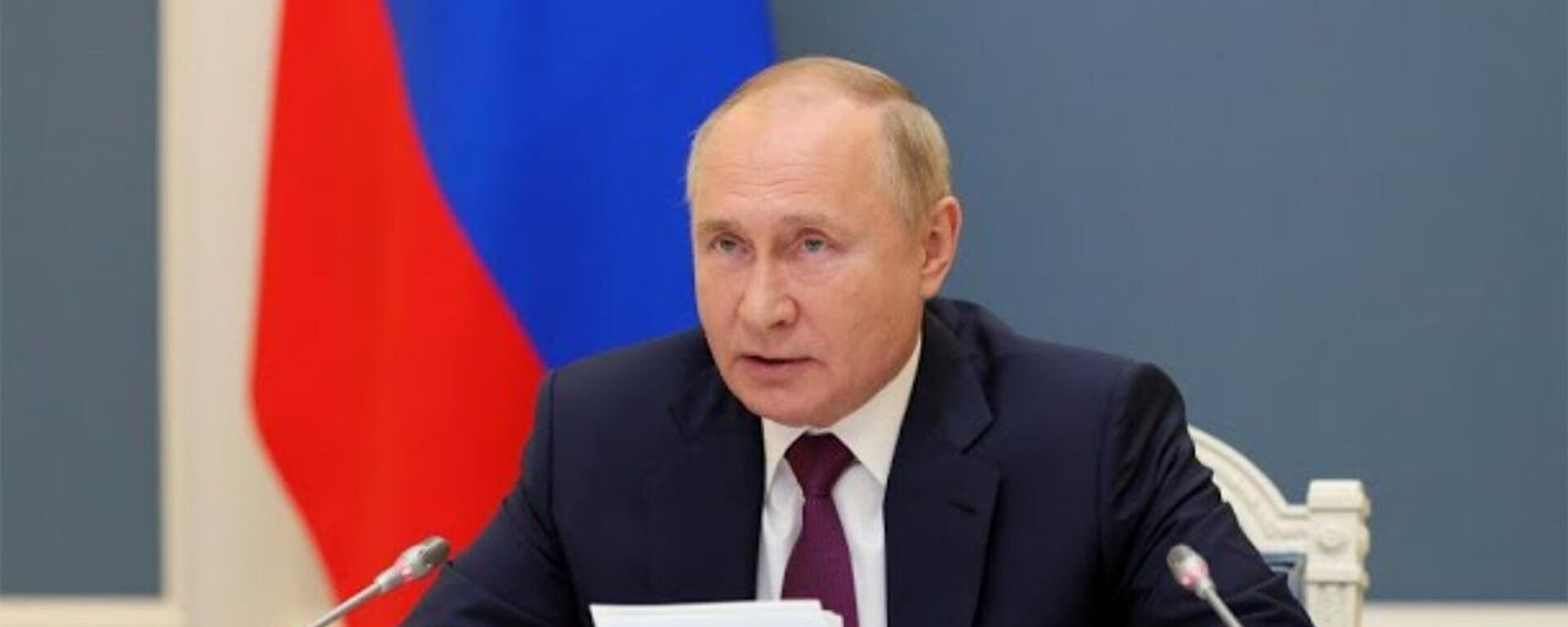 Выступление Владимира Путина на саммите G20
 - Sputnik Армения, 1920, 31.10.2021