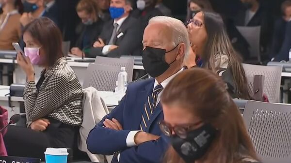 Джо Байден на саммите COP26 - Sputnik Армения