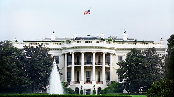 Белый Дом в Вашингтоне - Sputnik Армения