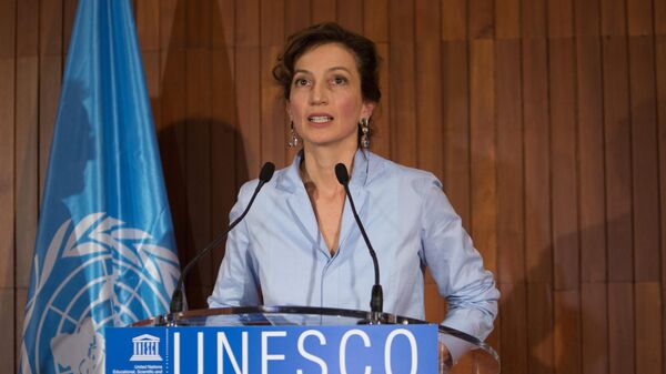Выборы генерального директора ЮНЕСКО - Sputnik Армения