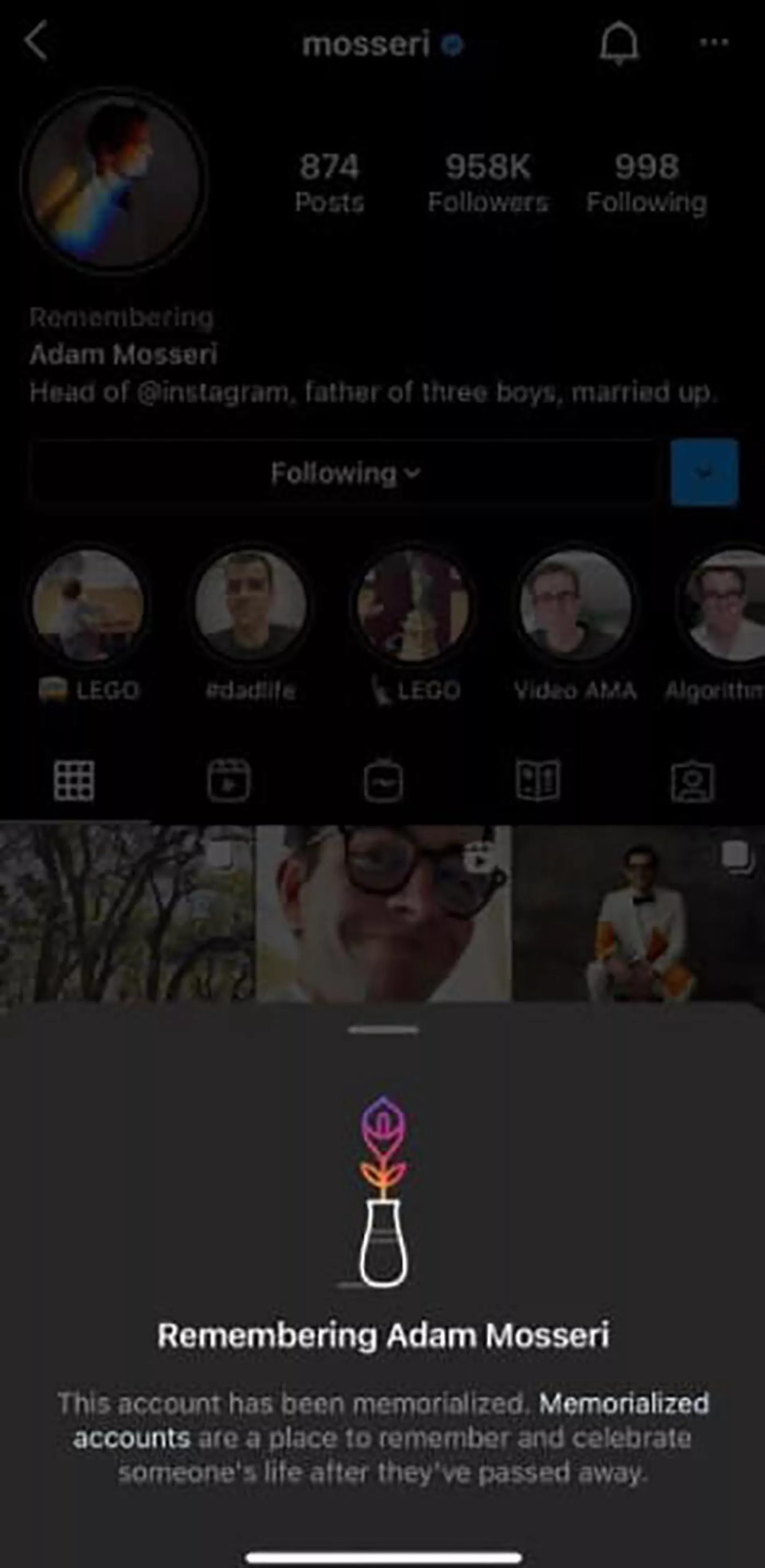 Мошенник смог заблокировать аккаунт руководителя Instagram Мошенник смог заблокировать аккаунт руководителя Instagram - Sputnik Армения, 1920, 10.11.2021