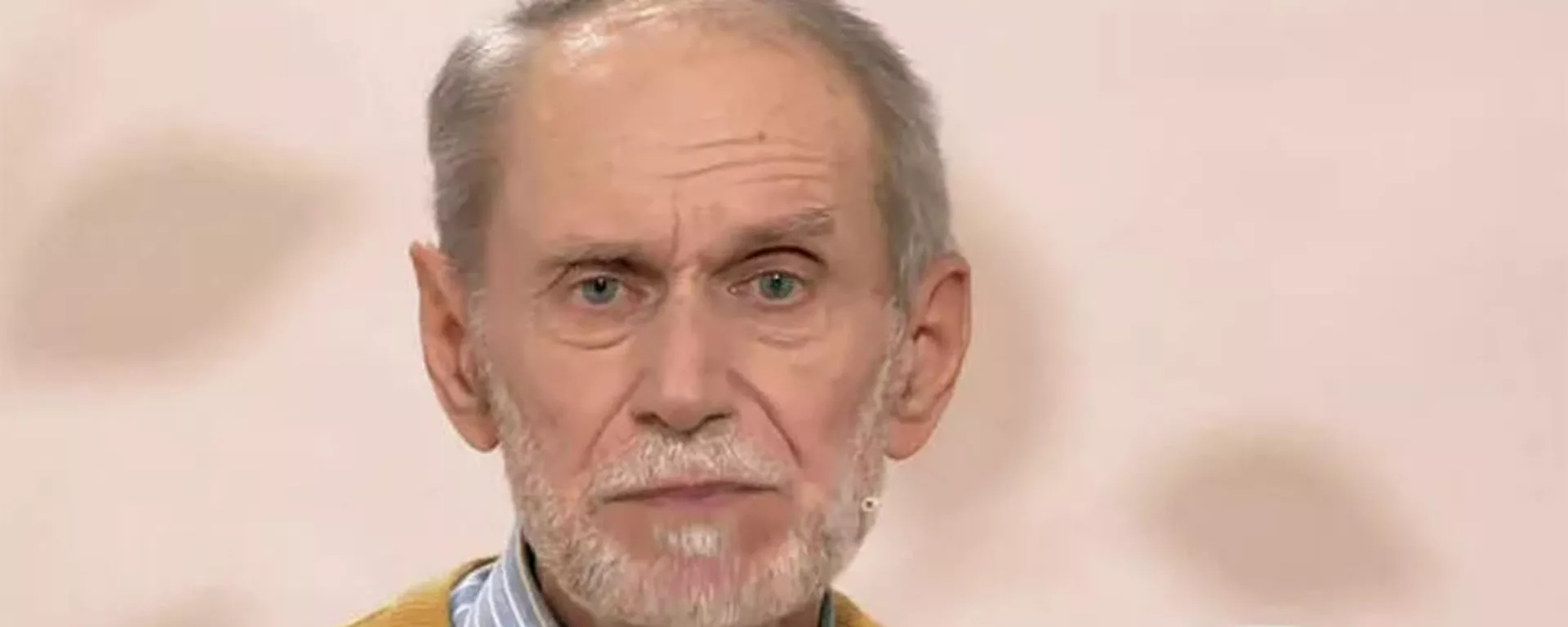 Писатель-сатирик Виктор Коклюшкин на стоп-кадре из программы Судьба человека с Борисом Корчевниковым - Sputnik Армения, 1920, 12.11.2021