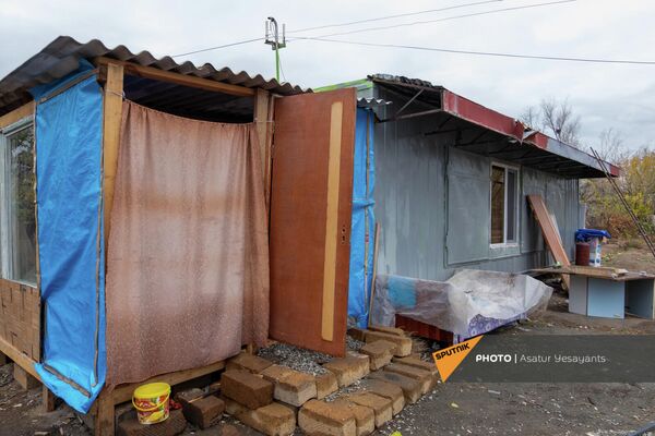 Գարեգին Հովհաննիսյանի տնակը Նոր Կյուրին գյուղում - Sputnik Արմենիա