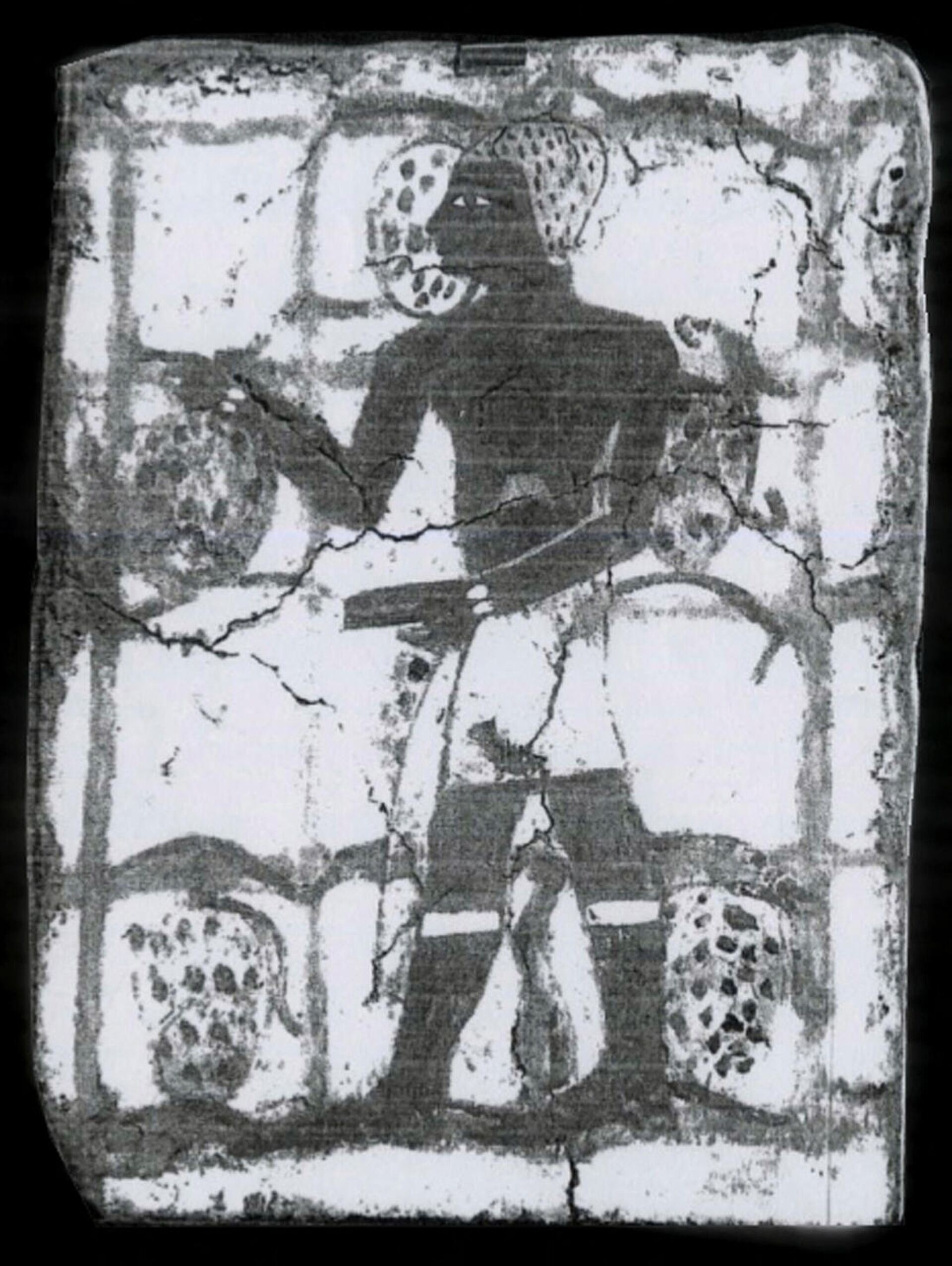 Египетская древняя фреска - Sputnik Армения, 1920, 19.11.2021