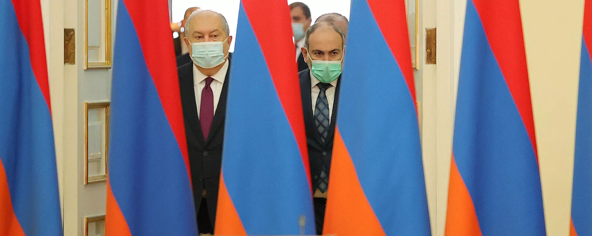 30-ое заседании Совета попечителей Всеармянского фонда Айастан (27 ноября 2021). Еревaн - Sputnik Армения, 1920, 27.11.2021