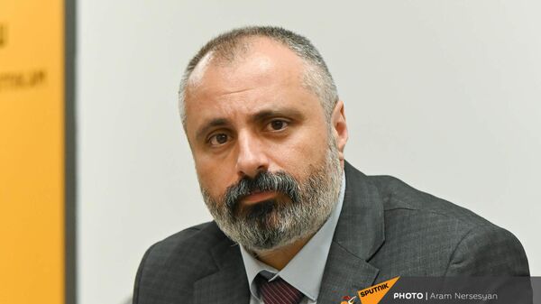 Բաբայան. Ադրբեջանը ՅՈՒՆԵՍԿՕ–ում փորձելու է լեգիտիմացնել իր մշակութային ոճիրները - Sputnik Արմենիա