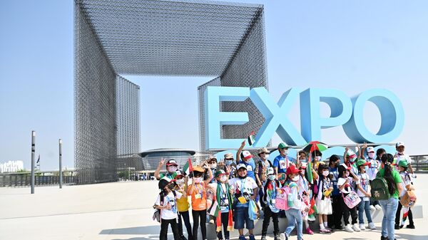 Выставка Экспо-2020 в Дубае  - Sputnik Армения