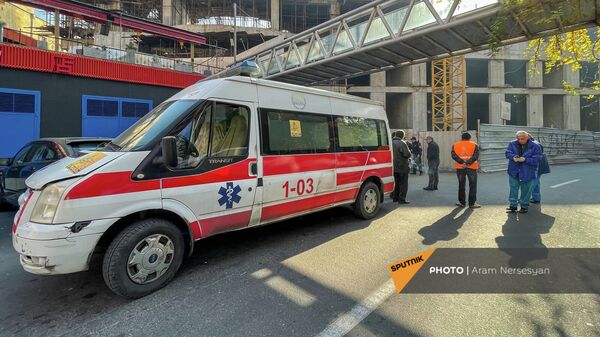 Շտապօգնություն - Sputnik Արմենիա