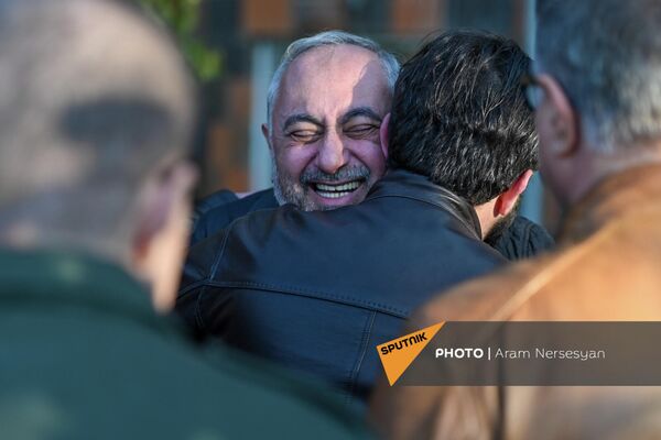 «Հայաստան» դաշինքի պատգամավոր Արմեն Չարչյանն ազատ արձակվեց - Sputnik Արմենիա