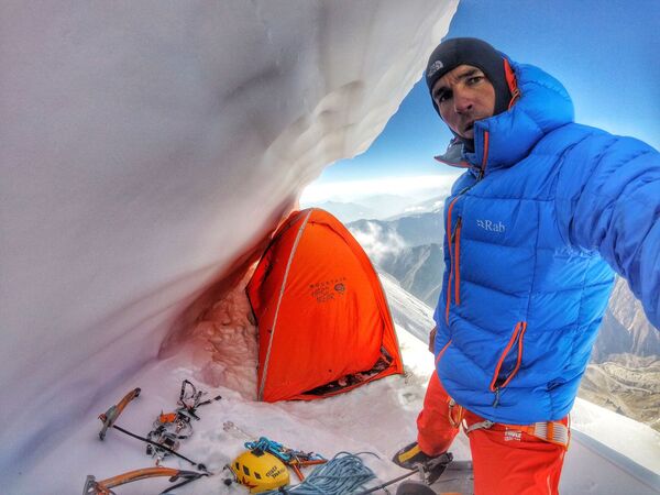 Հիմալայների հյուսիս-արևմուտքում գտնվող Նանգա Պարբատն աշխարհի ամենաբարդ անցանելի լեռներից է։ Բարձրությունը&#x60; 8000 մետր։ - Sputnik Արմենիա