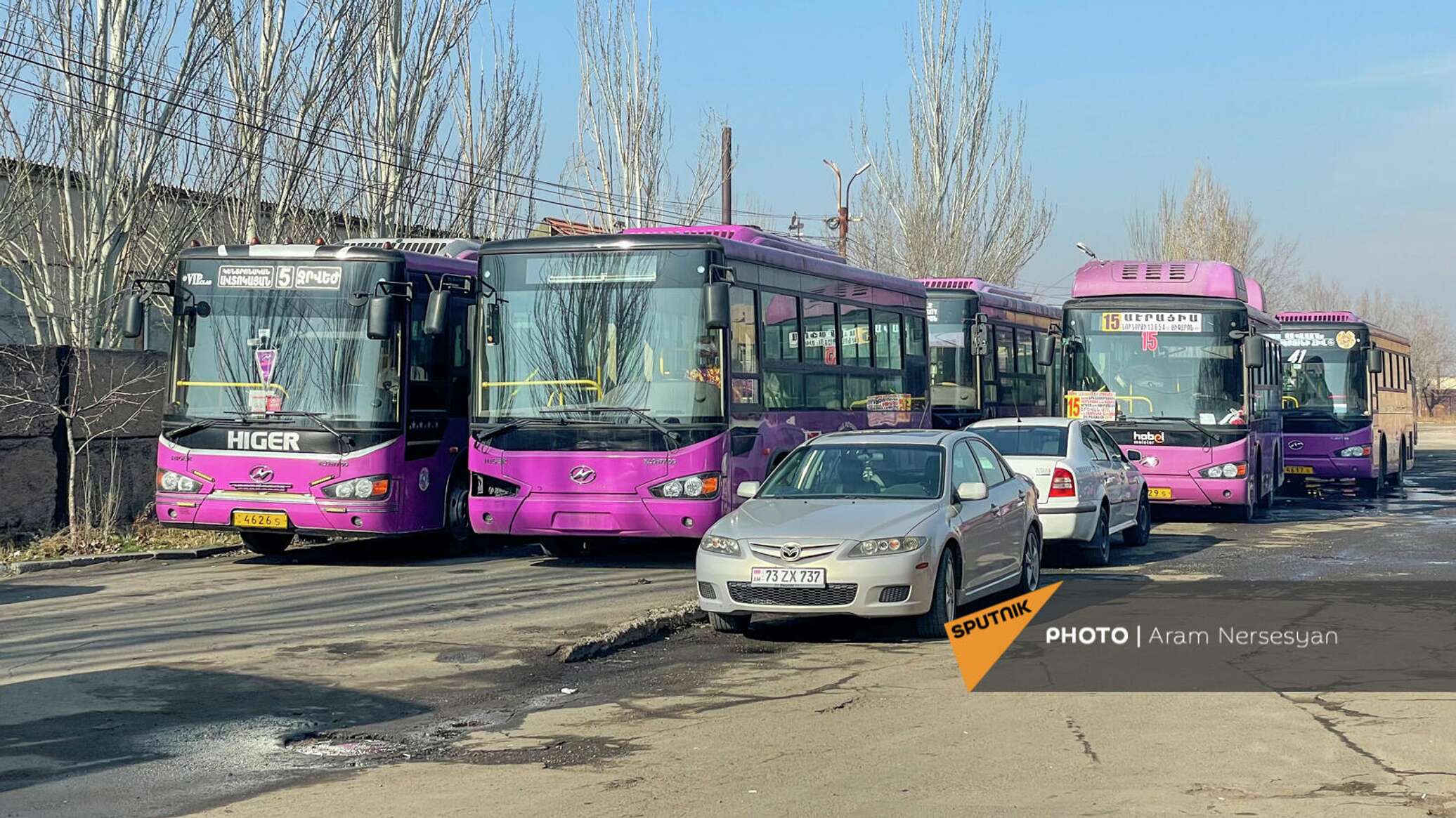 Социальный бунт или политическая разборка: почему протестуют водители в  Ереване