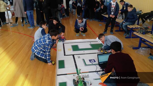 Հայաստանում կընդլայնվի ռոբոտների և սարքերի տեխնիկների պետպատվեր ուսուցման ծրագիրը