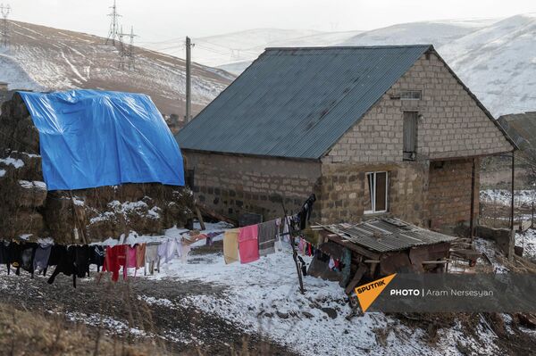 Տուն Գեղարքունիքի մարզի Սեմյոնովկա գյուղում - Sputnik Արմենիա