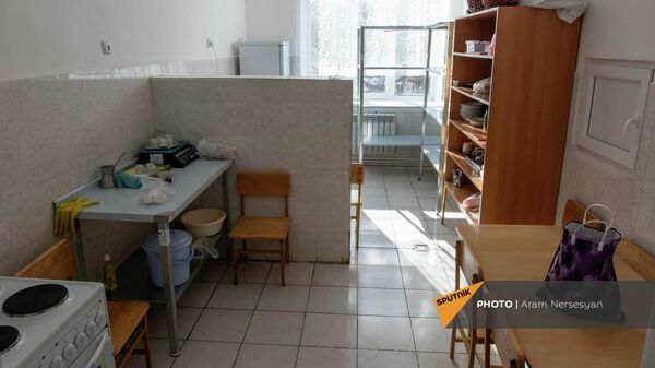 Ճաշարան - Sputnik Արմենիա