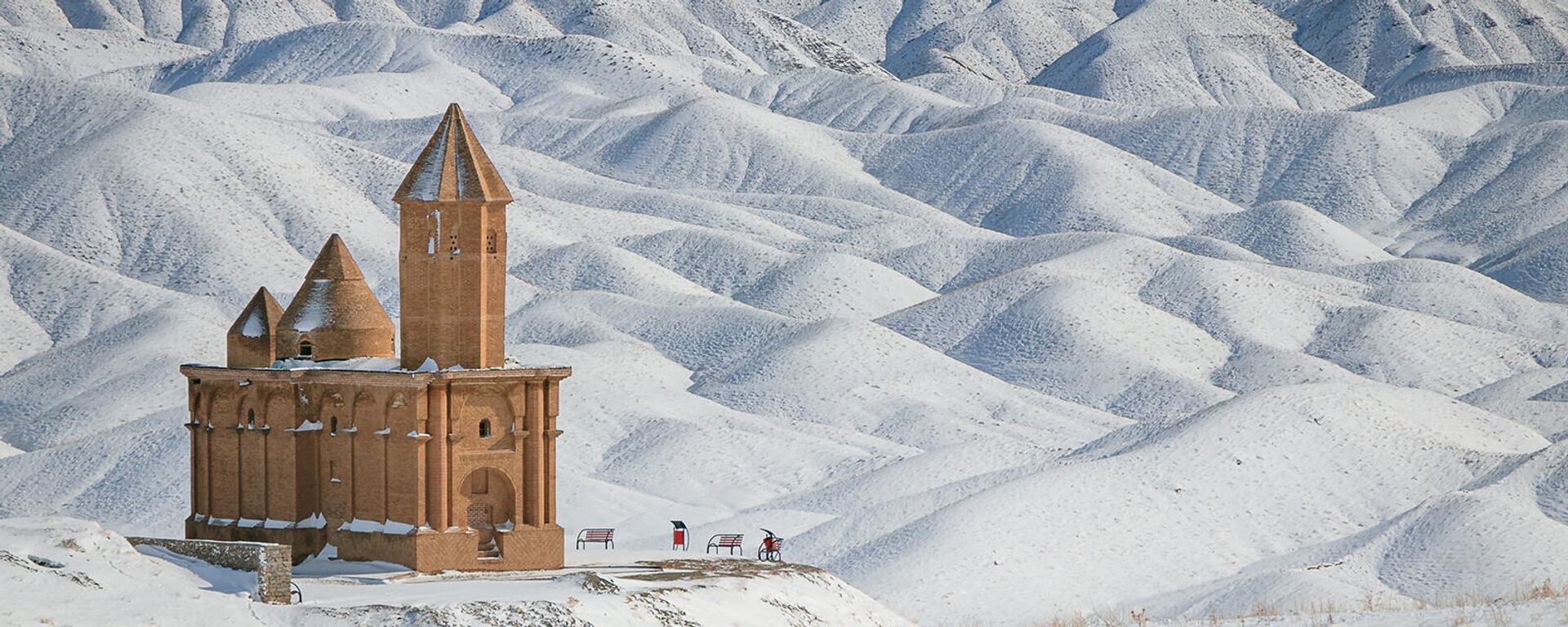Армянская католическая церковь Святого Иоанна в Сохроле, Иран - Sputnik Армения, 1920, 19.12.2021