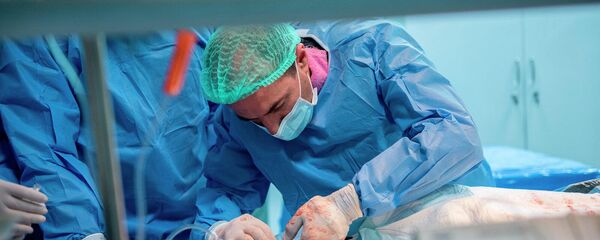 Операция - Sputnik Армения