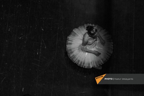 «Մարդուկ-ջարդուկը» բալետի փորձը - Sputnik Արմենիա