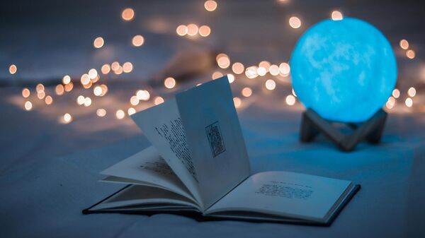 Новогодний подарок: книга - Sputnik Армения