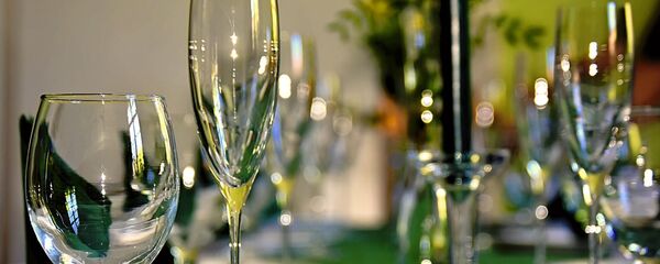 Новогодний стол - Sputnik Армения