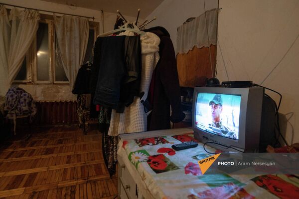 Комната досуга в приюте - Sputnik Армения