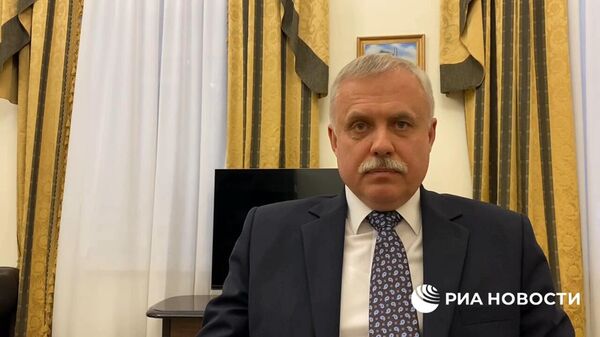 Генсек ОДКБ рассказал РИА Новости детали ввода в Казахстан миротворческих сил организации - Sputnik Армения