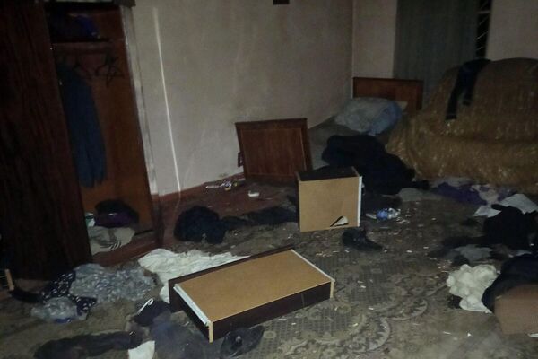 Արագածոտնի մարզի Կոշ համայնքի սպանված բնակչի տունը - Sputnik Արմենիա