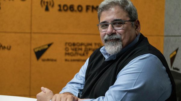 Киро Маноян в гостях радио Sputnik - Sputnik Армения