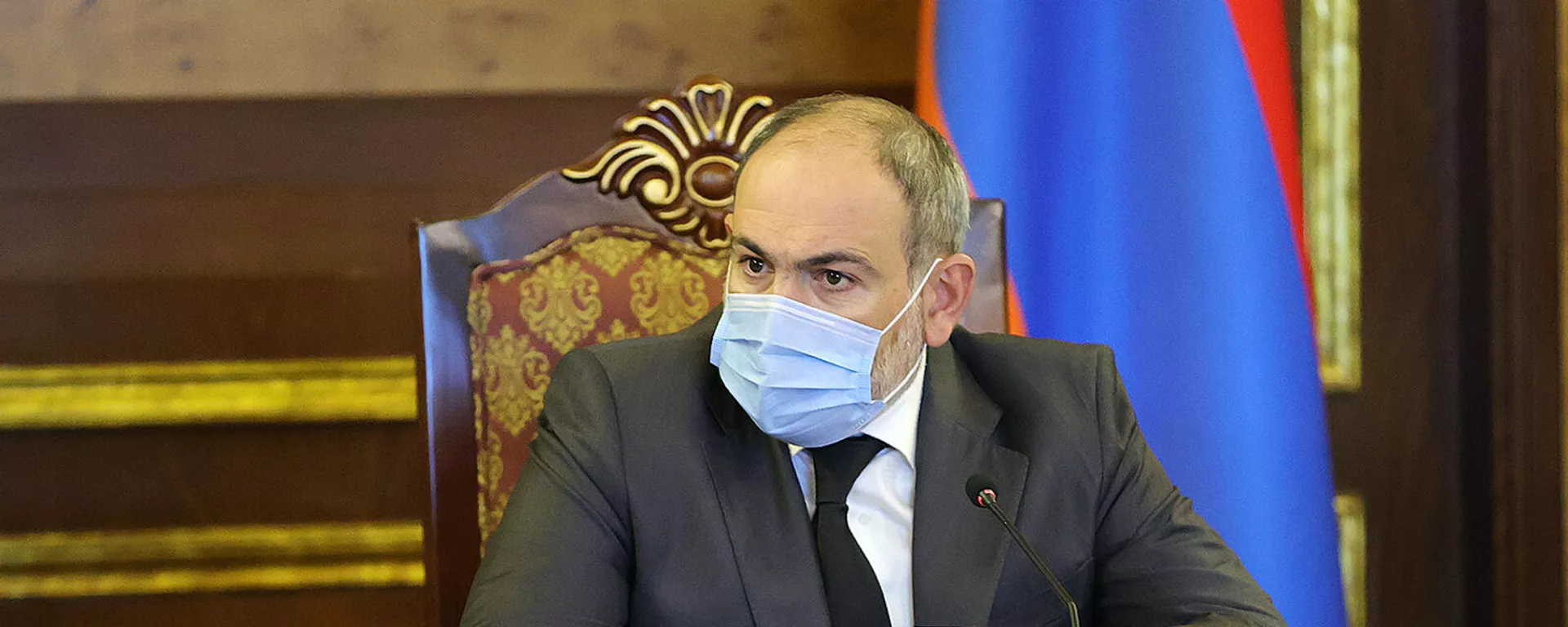Совещание во главе с премьер-министром Николом Пашиняном по перспективам развития виноделия (17 января 2022). Еревaн - Sputnik Армения, 1920, 17.03.2022