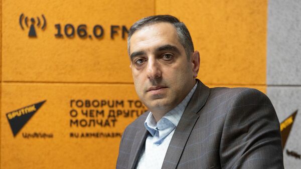 Գրիգորյան. «Անկանխիկ վճարումների դեպքում բանկերի վերահսկողությունը բիզնեսի վրա մեծանում է» - Sputnik Արմենիա