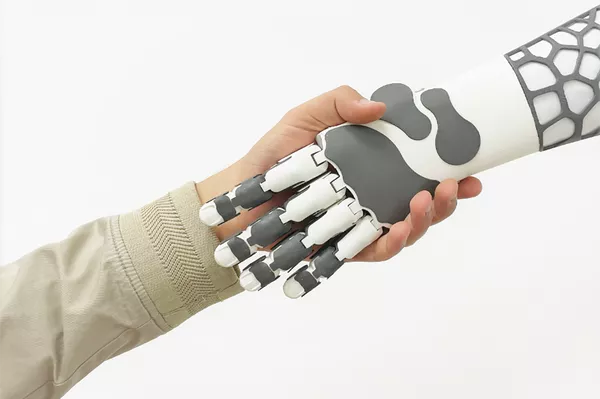 Прототипы протезов рук стартапа ArmBionics Прототипы протезов рук стартапа ArmBionics - Sputnik Армения