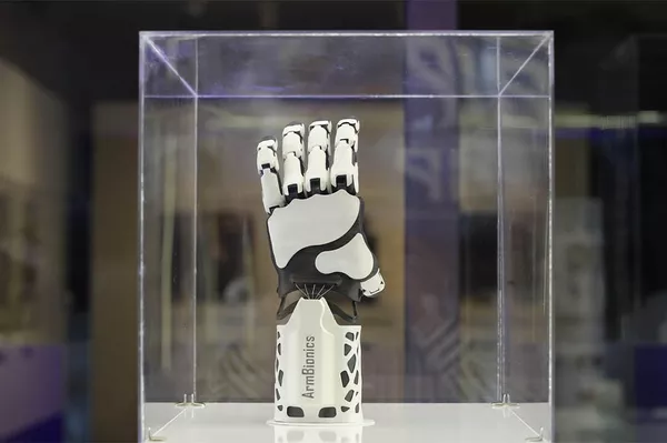 Прототип протезa рук стартапа ArmBionics Прототип протезa рук стартапа ArmBionics - Sputnik Армения