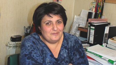 Нина Карапетянц