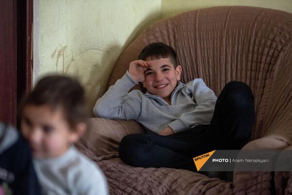 Нарек Енгоян, 10 лет - Sputnik Армения